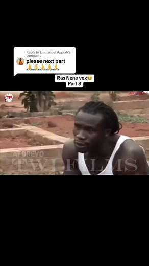 Ras Nene's Funny Moments in Ghanaian Comedy Part 3