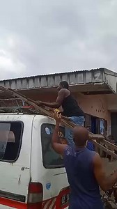 10K views · 85 reactions | Tiko United FC fans preparing to travel to Limbe for their Semi Final game against Legend FA. Apparently the no spectator policy doesn't apply as they are taking their ladders to mount the fence. | Tiko Magazine | Facebook