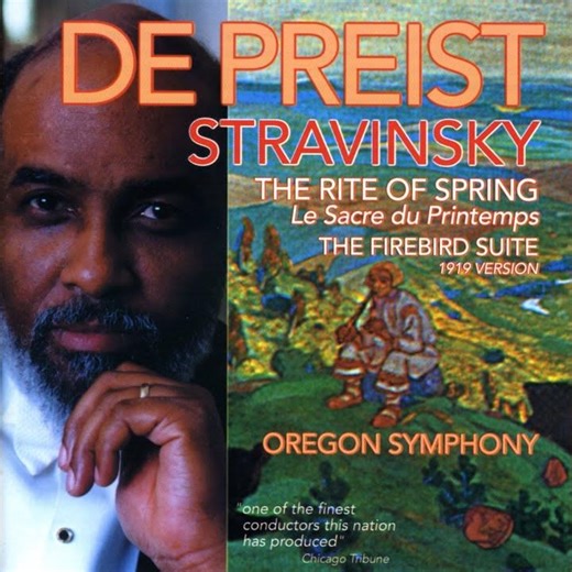 The Rite of Spring, K015, Pt. 1 "Adoration of the Earth": VI. The Sage