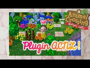 [ACNL] COMMENT FONCTIONNE MON PLUGIN ? VER. 11.8 || SimplyMeg.