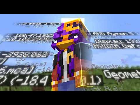 Should Minecraft Kill the F3 Screen?