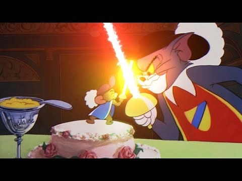 Tom & Jerry With Lightsabers - Episode IX