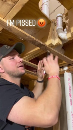 245K views · 1.5K reactions | This is whatbit looks like when a plumber has no idea what they are doing. #DIY #construction #tools #realestate #ho | Tools Idea | Facebook