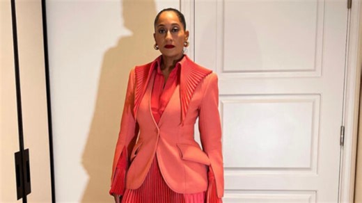 ‘This Is Why She Has the Best Body In Hollywood’: Tracee Ellis Ross’ Rigorous Training Video Has Fans Zooming In on Her Toned Figure