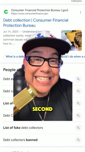 Never pay a debt collector until you do THIS first! Most people throw money away because they don’t understand their RIGHTS. Before you ever send a payment, pick up the phone, or agree to anything… you MUST take this one simple step that could SAVE you thousands and even get the debt removed entirely. Debt collectors count on you not knowing the rules. Today, I’m exposing the strategy they hope you never learn. If you're serious about fixing your credit, boosting your score FAST, and protecting 