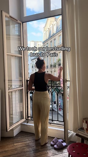 Stylish Lingerie in Paris - Maverick & Sofia Collection