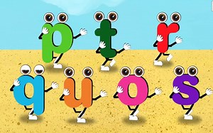 Alphabet Series - 字母系列 - 13 Alphabet Songs & 26 Videos