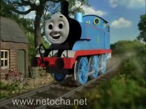 Thomas & Friends 3d Animation (2008)