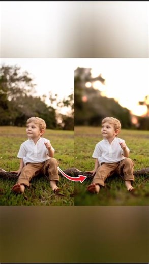 Tilt-Shift Blur Effect In Photoshop 🔥| Step by Step Tutorial - Noob vs Pro