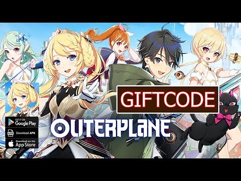 OUTERPLANE & All Redeem Codes | Free Giftcodes OUTERPLANE Global - How to Redeem Code