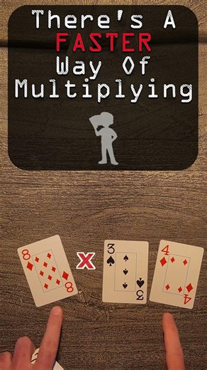 There's A Faster Way Of Multiplying