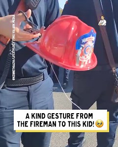 The handy work from the fireman worked perfectly 💪 | Dad Jokes