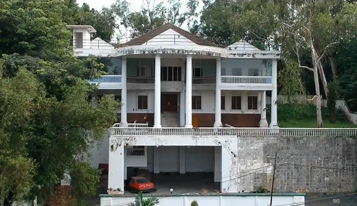 The Story Behind The Supposedly Haunted 'SG House' At Bukit Gasing