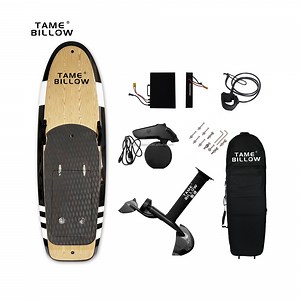 Electric Hydrofoil Surfboard for Water Sports with Remote Control