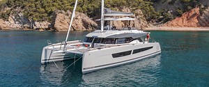 Fountaine Pajot Samana 59