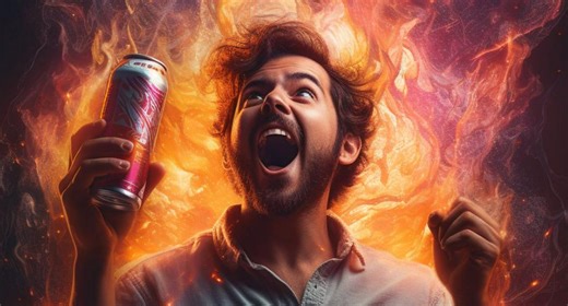 Tomar energizantes todos los días: consecuencias y efectos que tendría a largo plazo