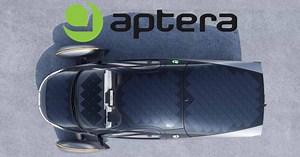 Aptera awarded $21M grant from California Energy Commission to help bring solar EVs to production