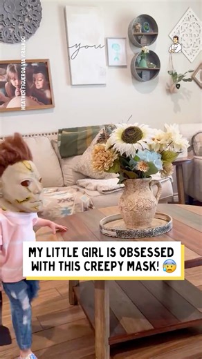 I think she likes Halloween... 👻🎃 | Dad Jokes