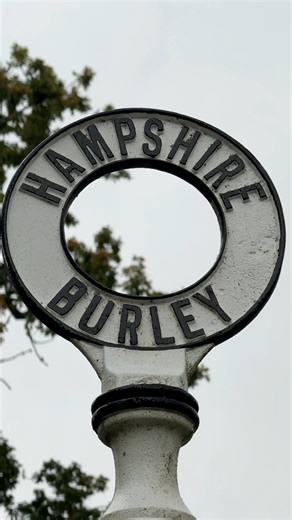 5.4K views · 100 reactions | Have you visited lovely Burley? Share with a friend and tag who you’d visit with! | Our Hampshire and beyond | Facebook