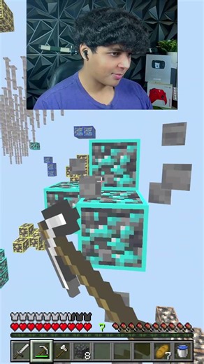 MY FRIEND, THE MOST LEGIT IN THE WORLD... #minecraft #shorts