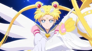 Sailor Moon Cosmos (2023)