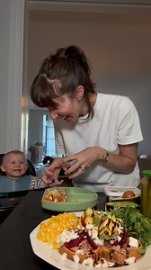 393K views · 6.2K reactions | After all that presentation and it FELL!!!  Dinner for me & little man in 15 mins. Wow this was honestly so easy and elite! I added some outtakes at the end…. | Megan McKenna | Facebook