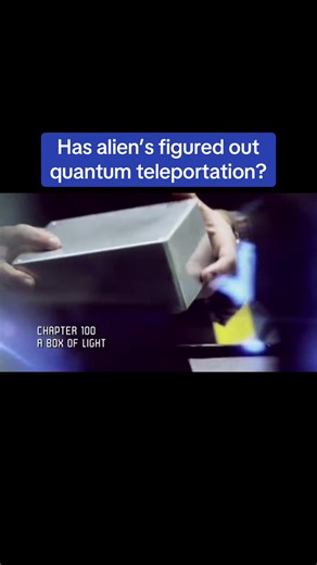 Exploring Quantum Teleportation and Alien Technology