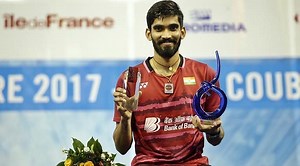Tokyo Olympics 2020: Kidambi Srikanth rises 5 spots in "Race to Tokyo" badminton world rankings