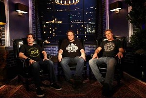 JASON NEWSTED On Season Premiere Of VH1 CLASSIC's 'That Metal Show': Preview Clip Available