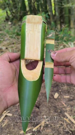 Ide kreatif, membuat perangkap di hutan #survival #trap #buscraf #outdoors #adventure