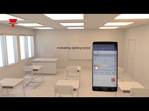 Building automation - Light control