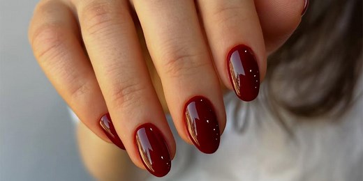 20 Pretty Nail Colors to Shop, From Decadent Cherry Mocha to Fairy Winkle Blue