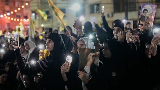 A year after losing its longtime leader, Hezbollah is beginning to regroup