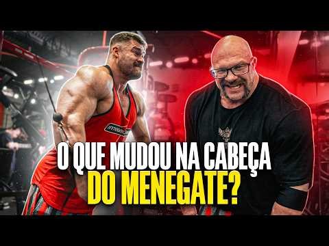 CRUZ AND MENEGATE: WHAT CHANGED AFTER ARNOLD OHIO | Dorão proposed a challenge!