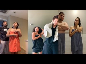 Towel Prank Funny Tik Tok Compilation 2021