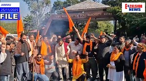 Proposals by Shri Mata Vaishno Devi Institute of Medical Excellence (SMVDIME) for allotment of 100 percent MBBS seats to it under All India Quota (AIQ) through the Medical Counselling Committee (MCC), were rejected by the National Medical Commission (NMC).The SMVDIME had argued that its Medical College intends to create all-India character of the sacred yatra and since it is fully funded by the devotees of Shri Mata Vaishno Devi Ji shrine, it should attract students from across the country,” the