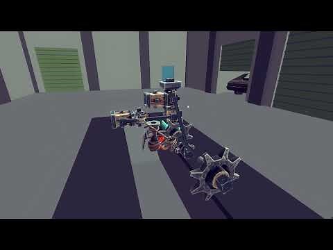 Besiege: Engine tutorial