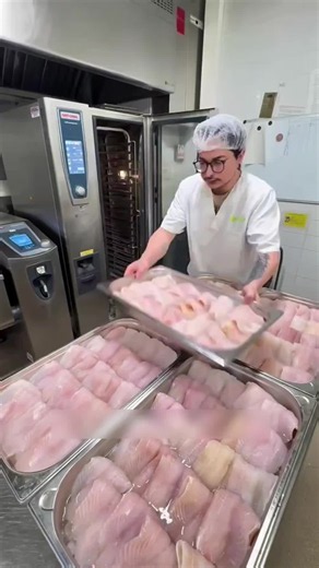 I'm preparing fish for the kids #food #recipe #cooking | cooking