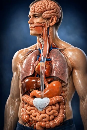 The Benefits of drinking Coconut Water 😋 #anatomy #motivation #usnurse #humanbody #health #facts