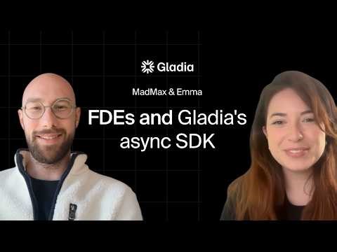 How FDEs Are Changing AI Integration | Inside Gladia's New SDK