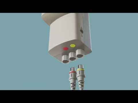 Connecting TC12 Control