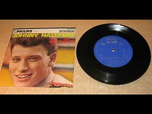 Johnny Hallyday , bonne chance