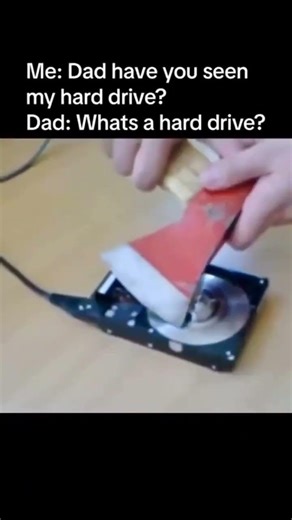 Hard Drive whatt!!!