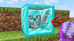633K views · 10K reactions | Minecraft, But You Can Open Any Block... | Bionic Minecraft | Facebook