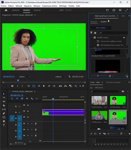 207K views · 6.1K reactions | La magie du fond Vert | Fixion L'oracle | Facebook