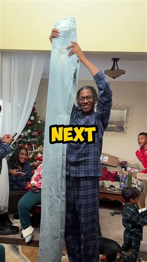 These Jeans Were WAY Too Long...Then He Posted This