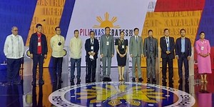 Comelec Debate: How Presidential Bets Plan To Improve ‘Build, Build, Build’ Program