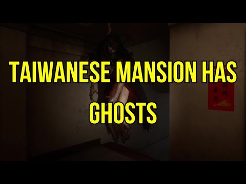 Suffocate Game Preview: A New Taiwanese Horror Experience