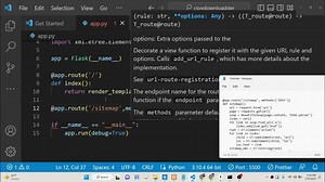 Flask BeautifulSoup4 Project to Generate XML Sitemap of Given Website URL and Download it in Browser