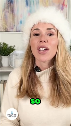 Strategic Test Prep on Instagram: "Running out of time on the Digital SAT? Don't just guess randomly! This strategy could help you beat the adaptive test. #DigitalSAT #SATPrep #SATTestTakingTips #fyp #SATtips #SAThack #SATpro #CollegeBoard #SATStrategy #TestAnxiety"